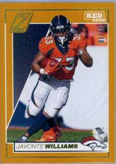 Javonte Williams