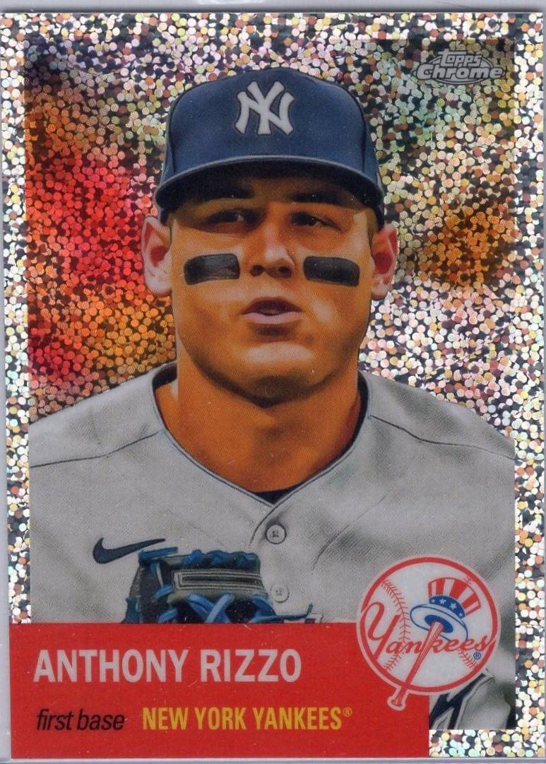 Anthony Rizzo [Speckle Refractor] #437