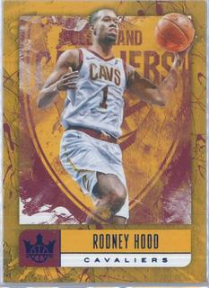 Rodney Hood