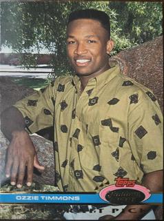 Ozzie Timmons