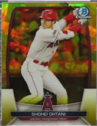 Shohei Ohtani [Yellow] #67