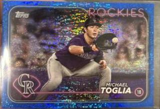 Michael Toglia