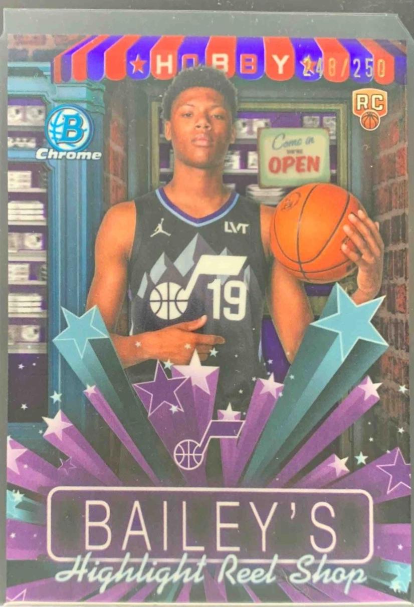 Ace Bailey
