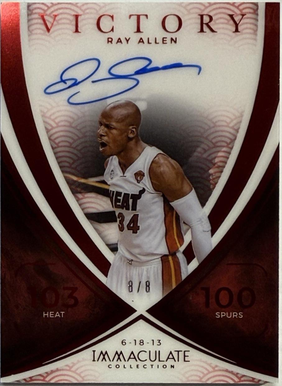 Ray Allen #2