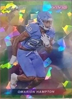 Omarion Hampton