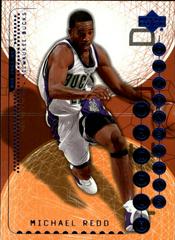 Michael Redd #47 Basketball Cards 2003 Upper Deck Triple Dimensions Prices
