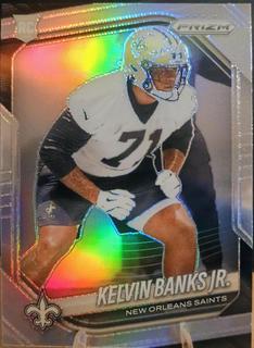 Kelvin Banks Jr.