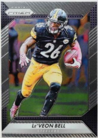 Le'Veon Bell #188 2016 Panini Prizm Football