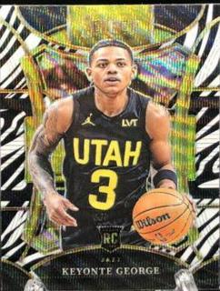 Keyonte George