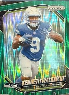 Kenneth Walker III