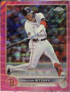 Trevor Story