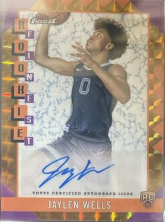 Jaylen Wells
