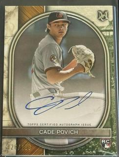 Cade Povich