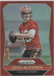 Josh McCown