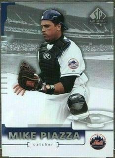 Mike Piazza