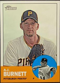 A. J. Burnett