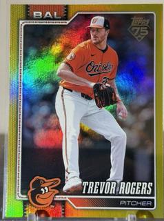 Trevor Rogers