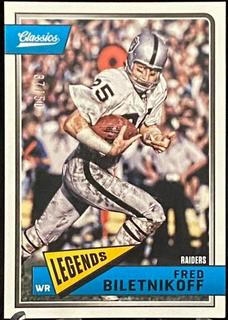 Fred Biletnikoff