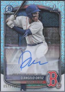 D'Angelo Ortiz