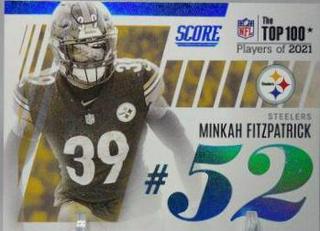 Minkah Fitzpatrick