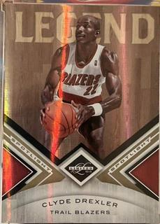 Clyde Drexler