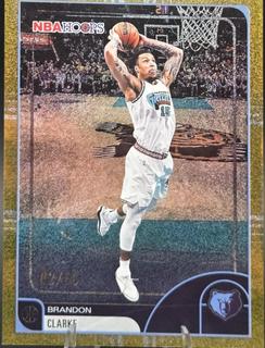 Brandon Clarke