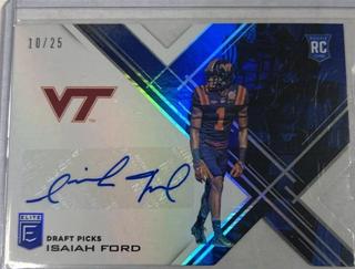 Isaiah Ford
