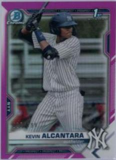 Kevin Alcantara