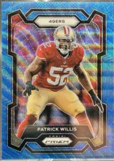 Patrick Willis