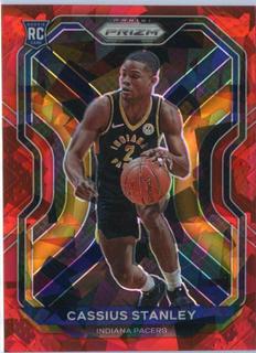 Cassius Stanley