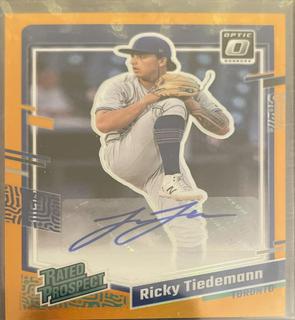 Ricky Tiedemann