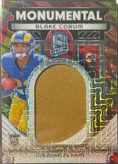 Blake Corum