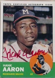 Hank Aaron