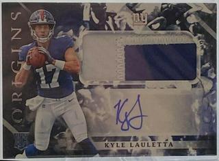Kyle Lauletta