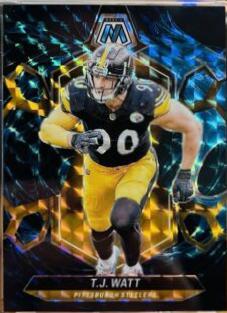 T.J. Watt
