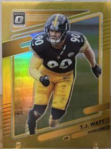 T. J. Watt
