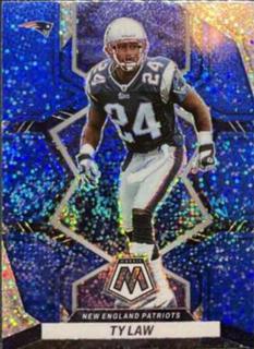 Ty Law