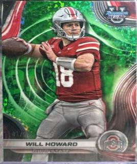 Will Howard