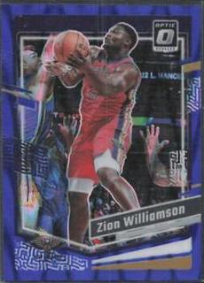 Zion Williamson