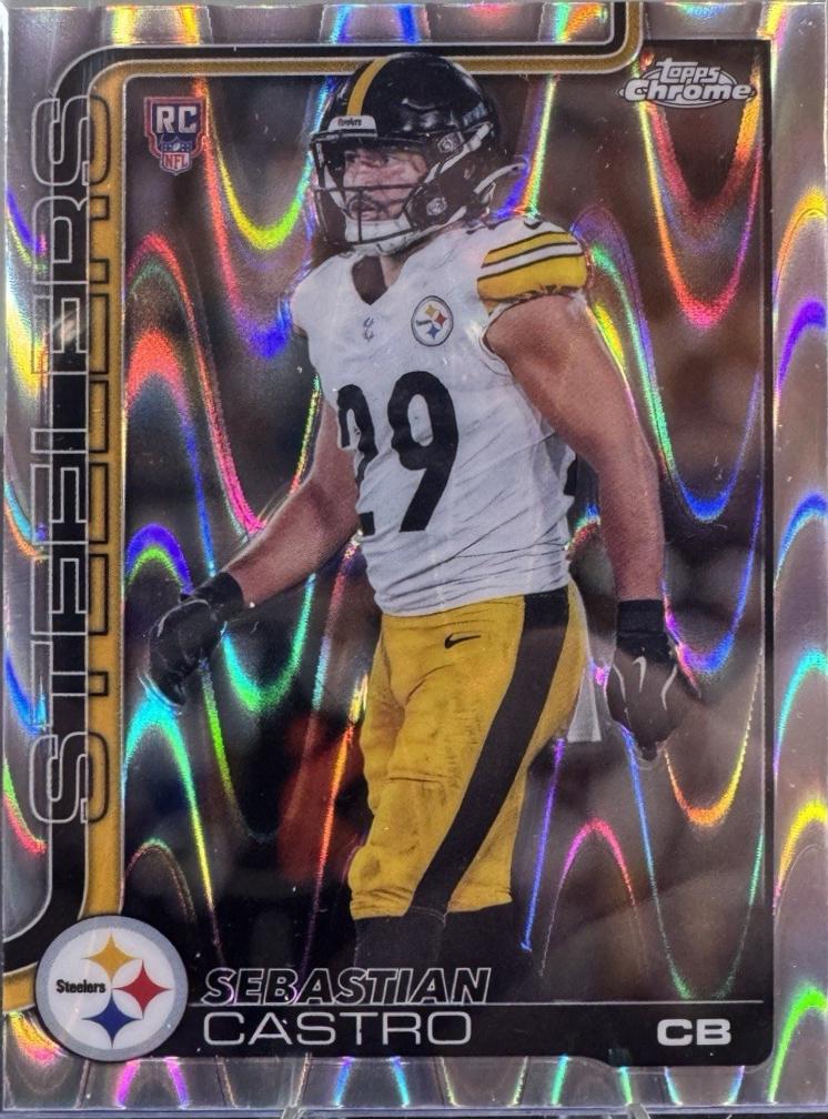 Sebastian Castro [RayWave Refractor] #370