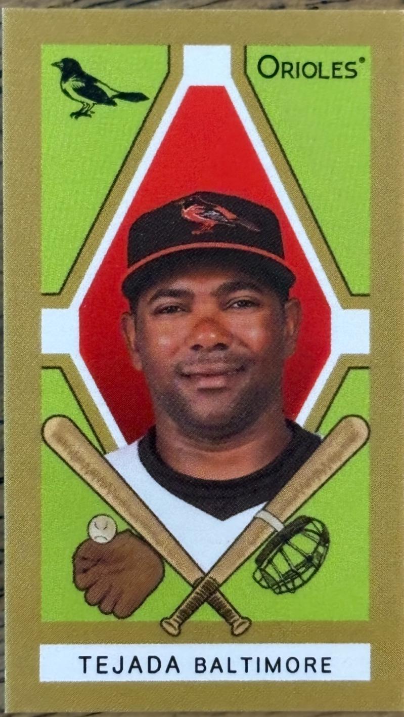 Miguel Tejada [Design Variation]