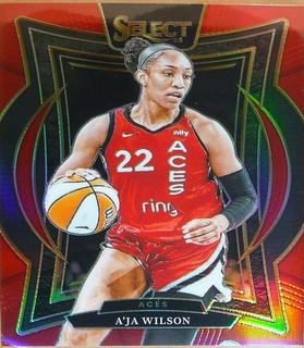 A'ja Wilson