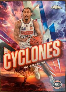 Jaylen Adams
