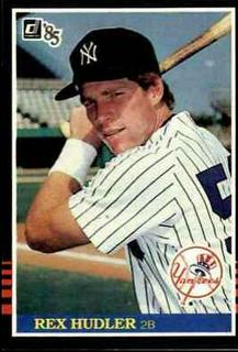 Rex Hudler
