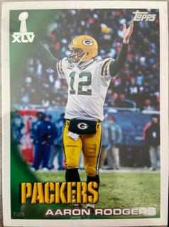 Aaron Rodgers