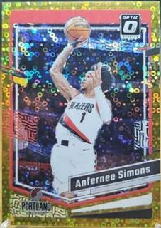 Anfernee Simons