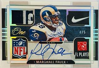 Marshall Faulk