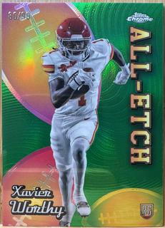 Xavier Worthy