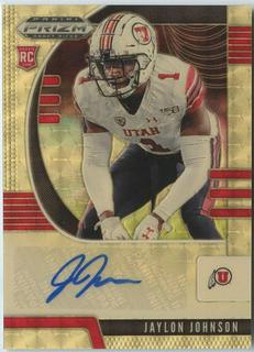 Jaylon Johnson