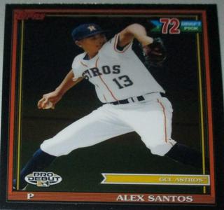 Alex Santos